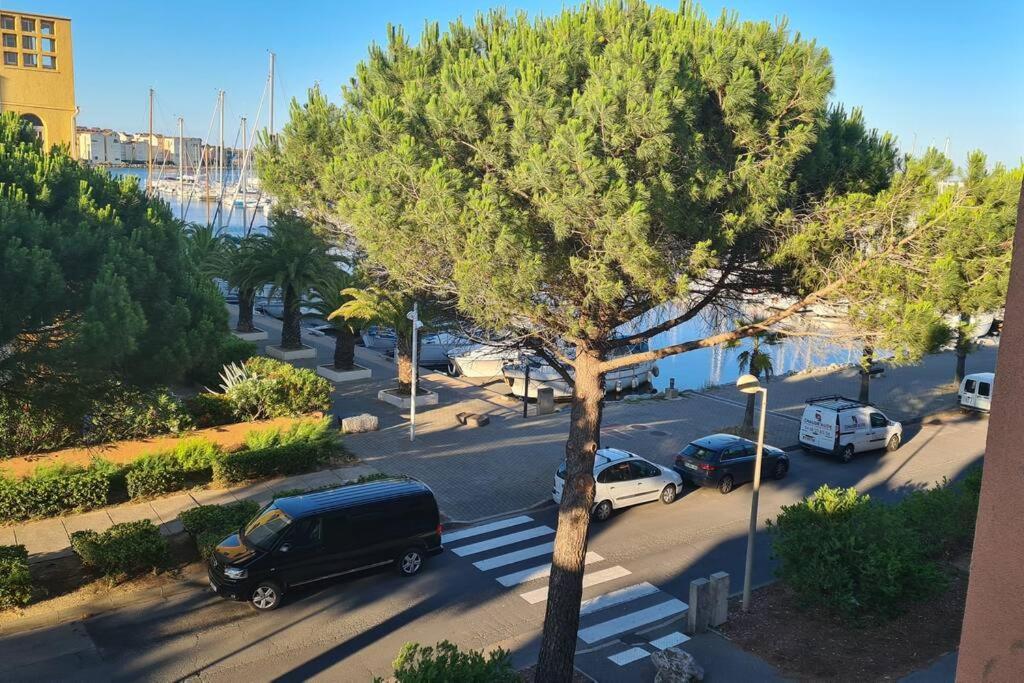 Apartamento Ptit Nid Tout Neuf D'Isa Et Herve T2 3Eme Etage Gruissan Exterior foto